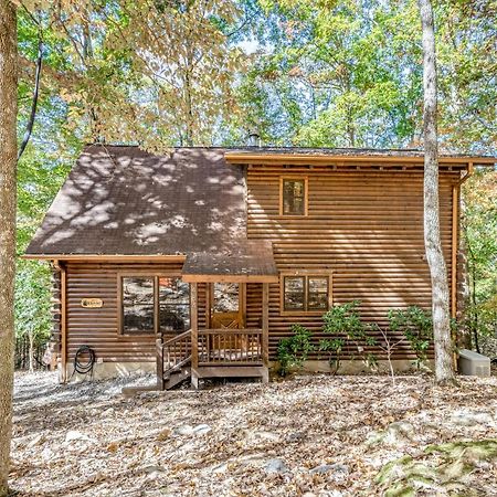 Siesta Chalet Blue Ridge Exterior foto