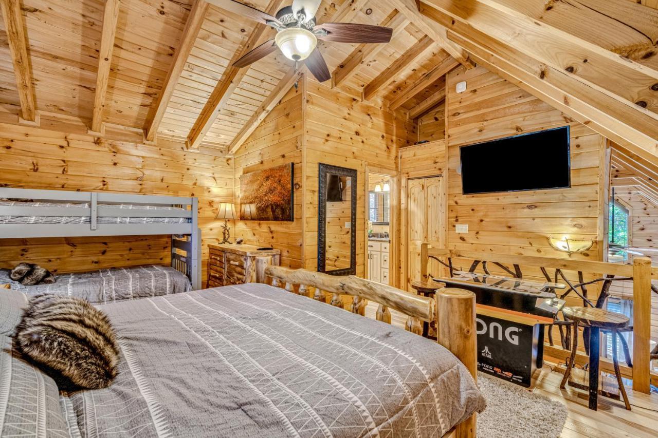 Siesta Chalet Blue Ridge Exterior foto