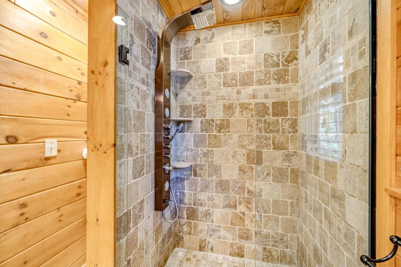 Siesta Chalet Blue Ridge Exterior foto