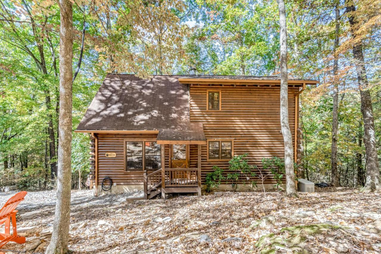 Siesta Chalet Blue Ridge Exterior foto
